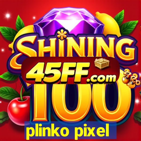 plinko pixel
